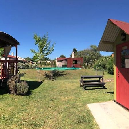 El Sendero - Gueiraldes B&B San Antonio de Areco Kültér fotó