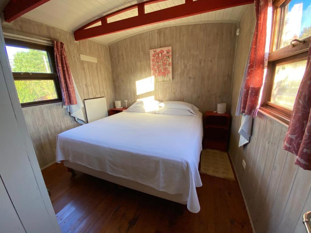 El Sendero - Gueiraldes B&B San Antonio de Areco Kültér fotó