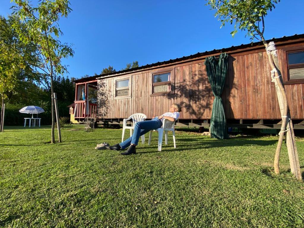 El Sendero - Gueiraldes B&B San Antonio de Areco Kültér fotó