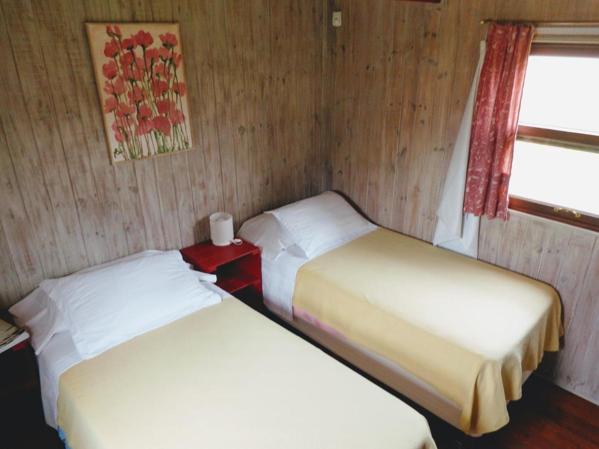 El Sendero - Gueiraldes B&B San Antonio de Areco Kültér fotó