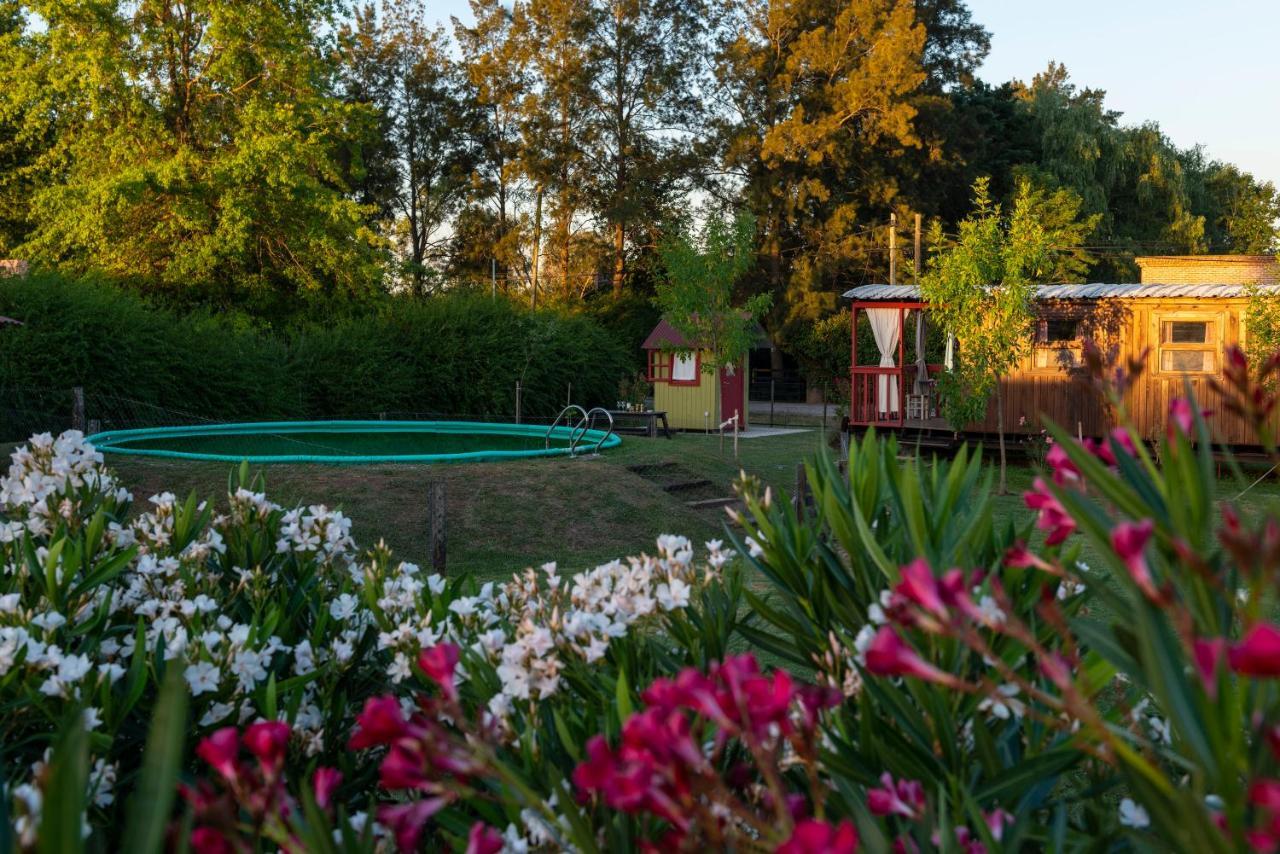El Sendero - Gueiraldes B&B San Antonio de Areco Kültér fotó