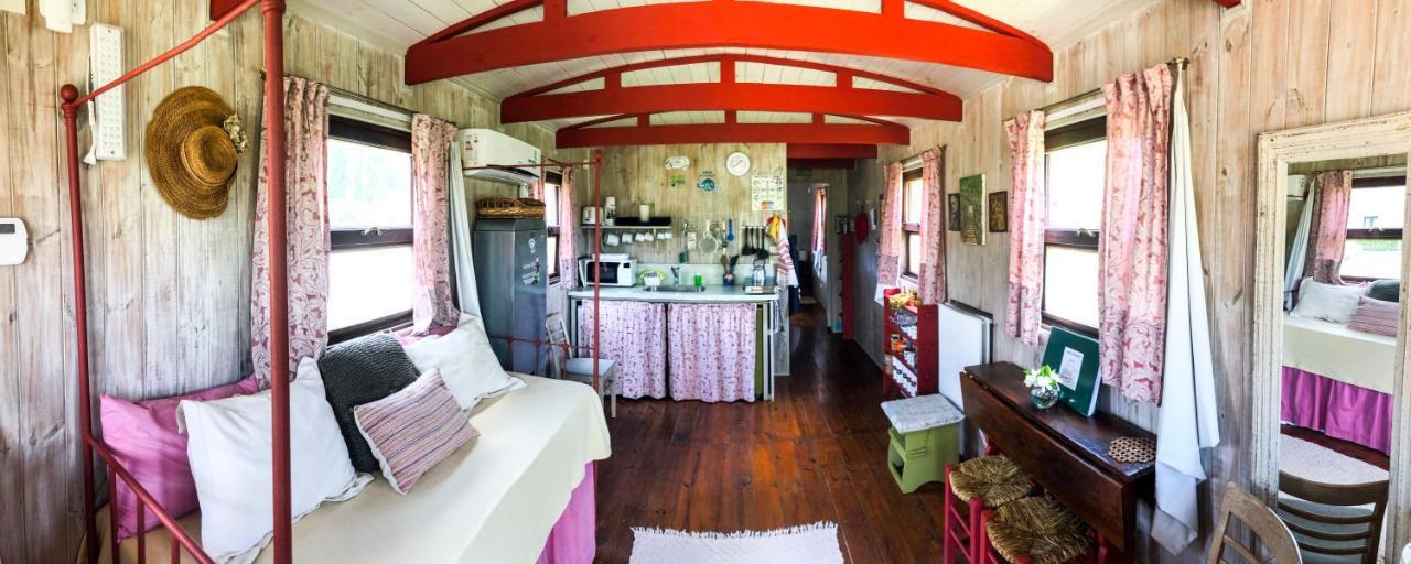El Sendero - Gueiraldes B&B San Antonio de Areco Kültér fotó